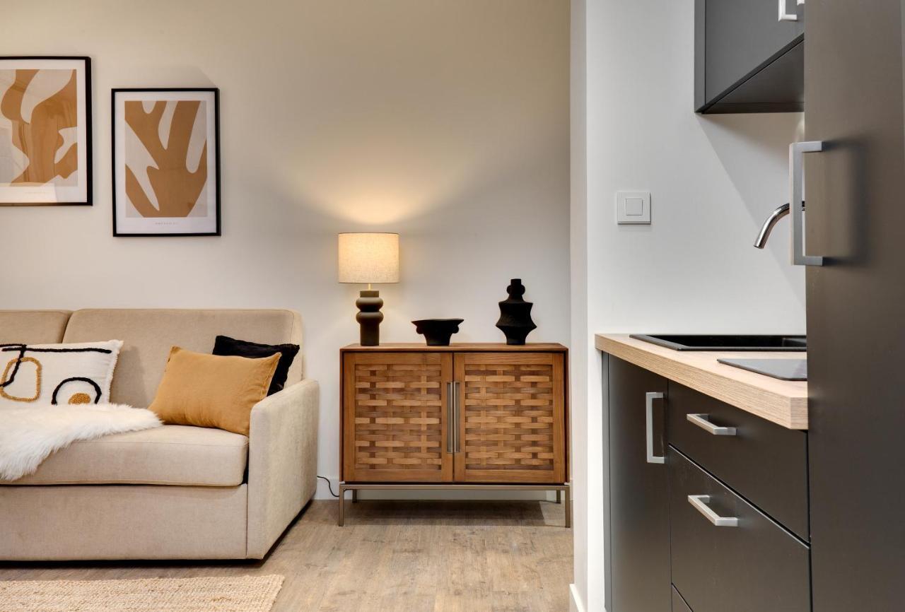 Les Appartements De Collioure Exteriör bild