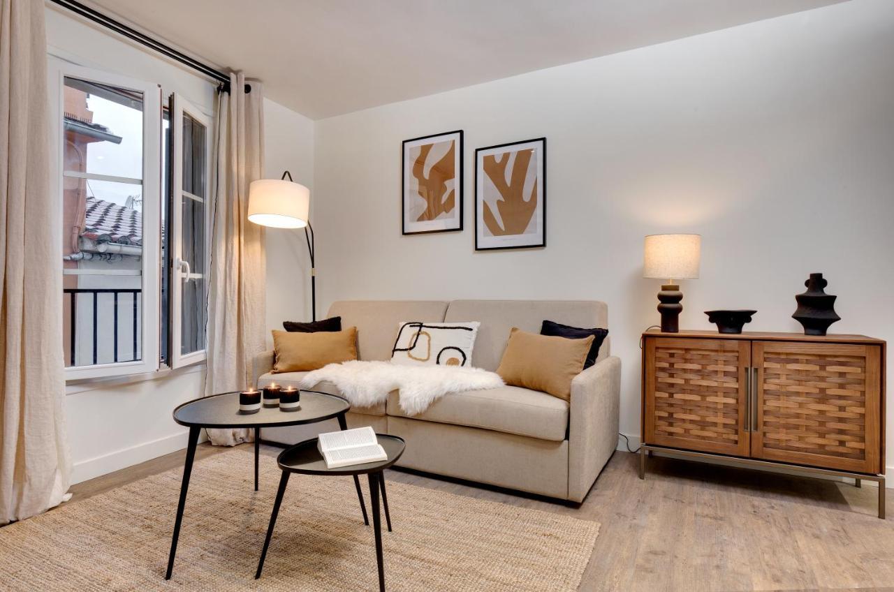 Les Appartements De Collioure Exteriör bild