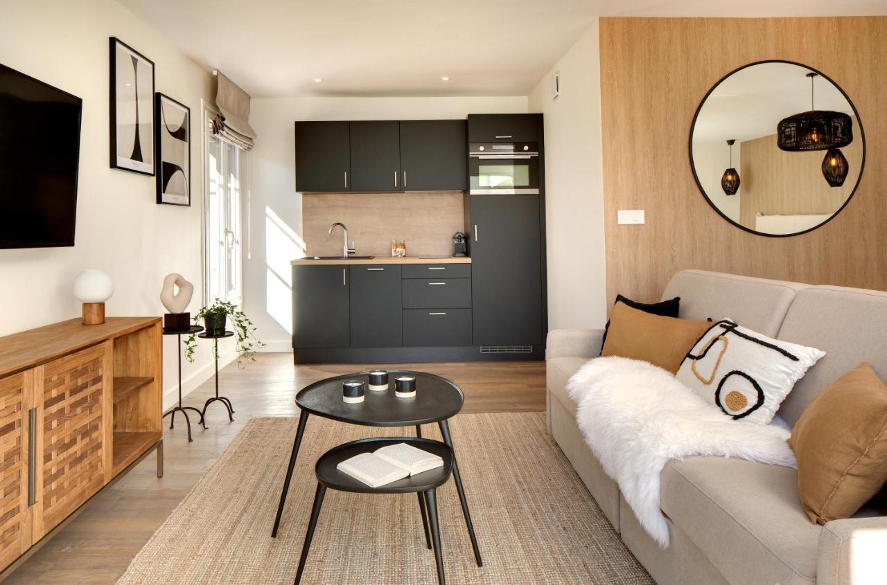 Les Appartements De Collioure Exteriör bild