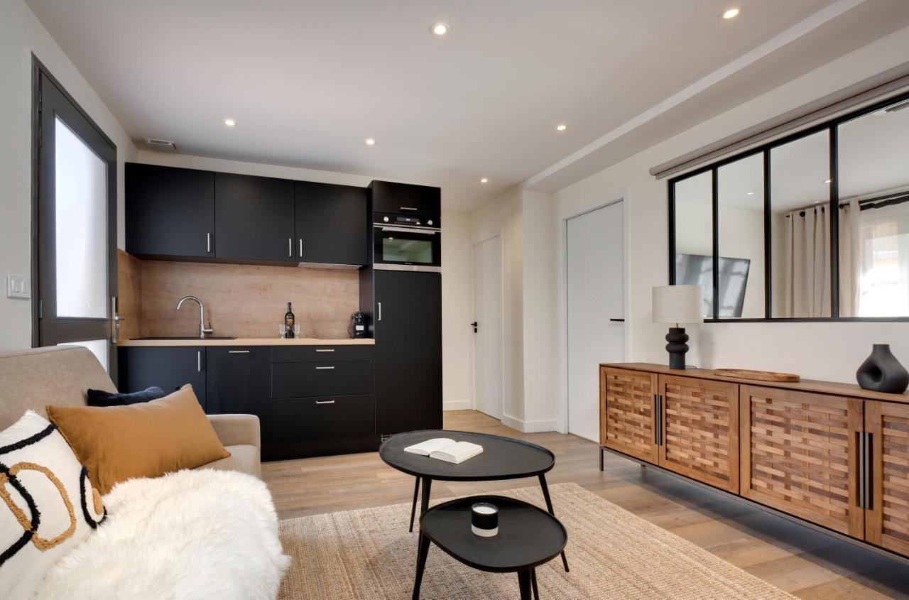 Les Appartements De Collioure Exteriör bild