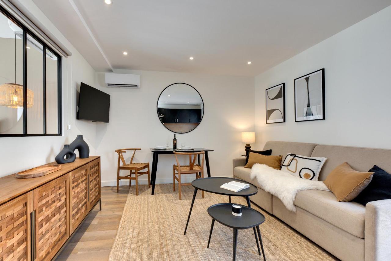 Les Appartements De Collioure Exteriör bild
