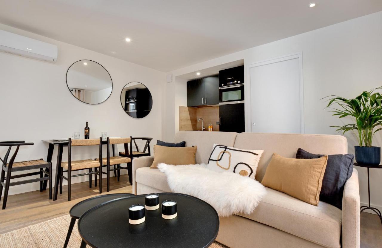 Les Appartements De Collioure Exteriör bild