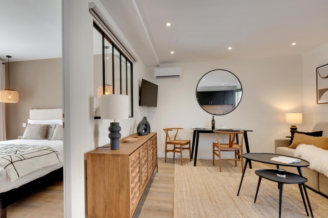 Les Appartements De Collioure Exteriör bild