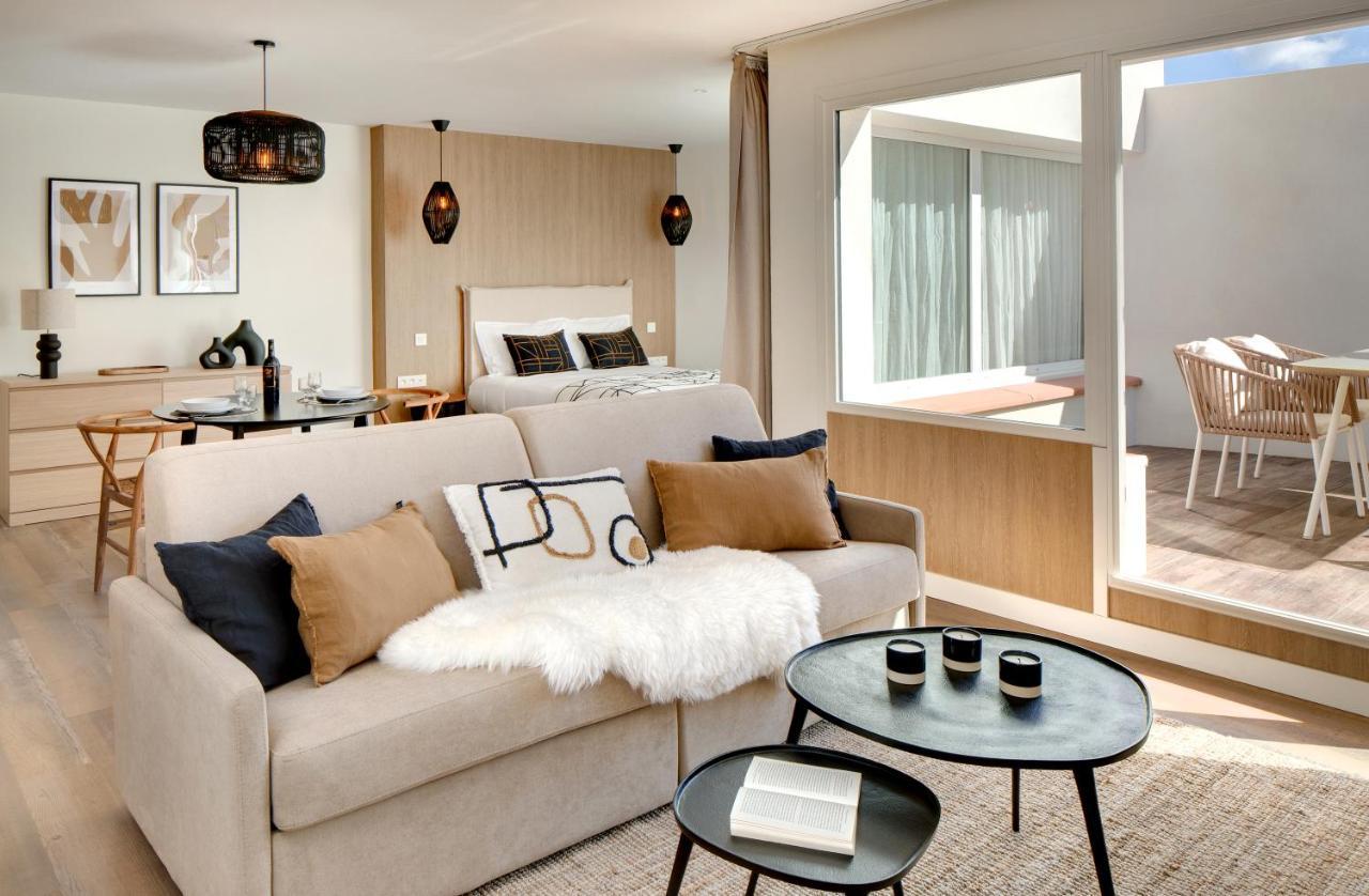 Les Appartements De Collioure Exteriör bild