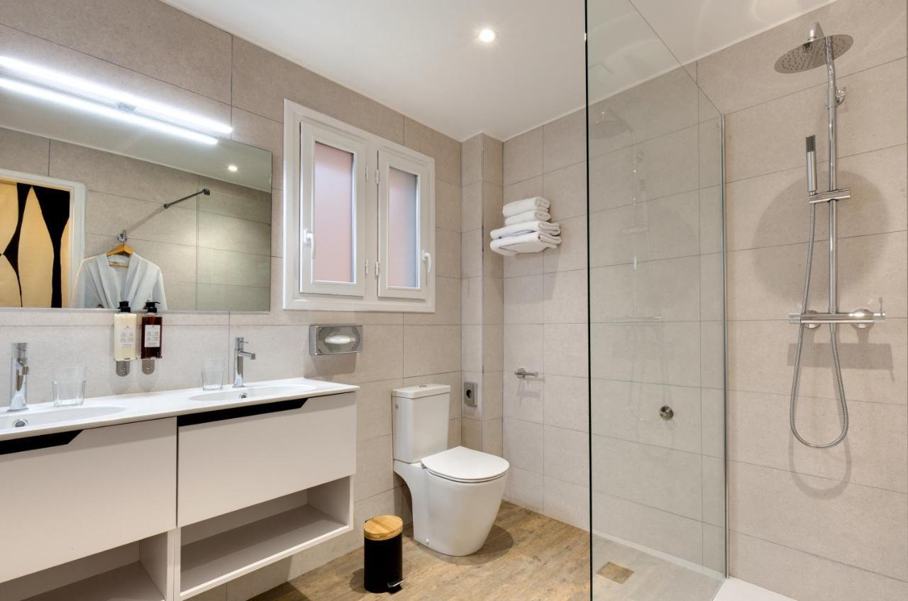 Les Appartements De Collioure Exteriör bild