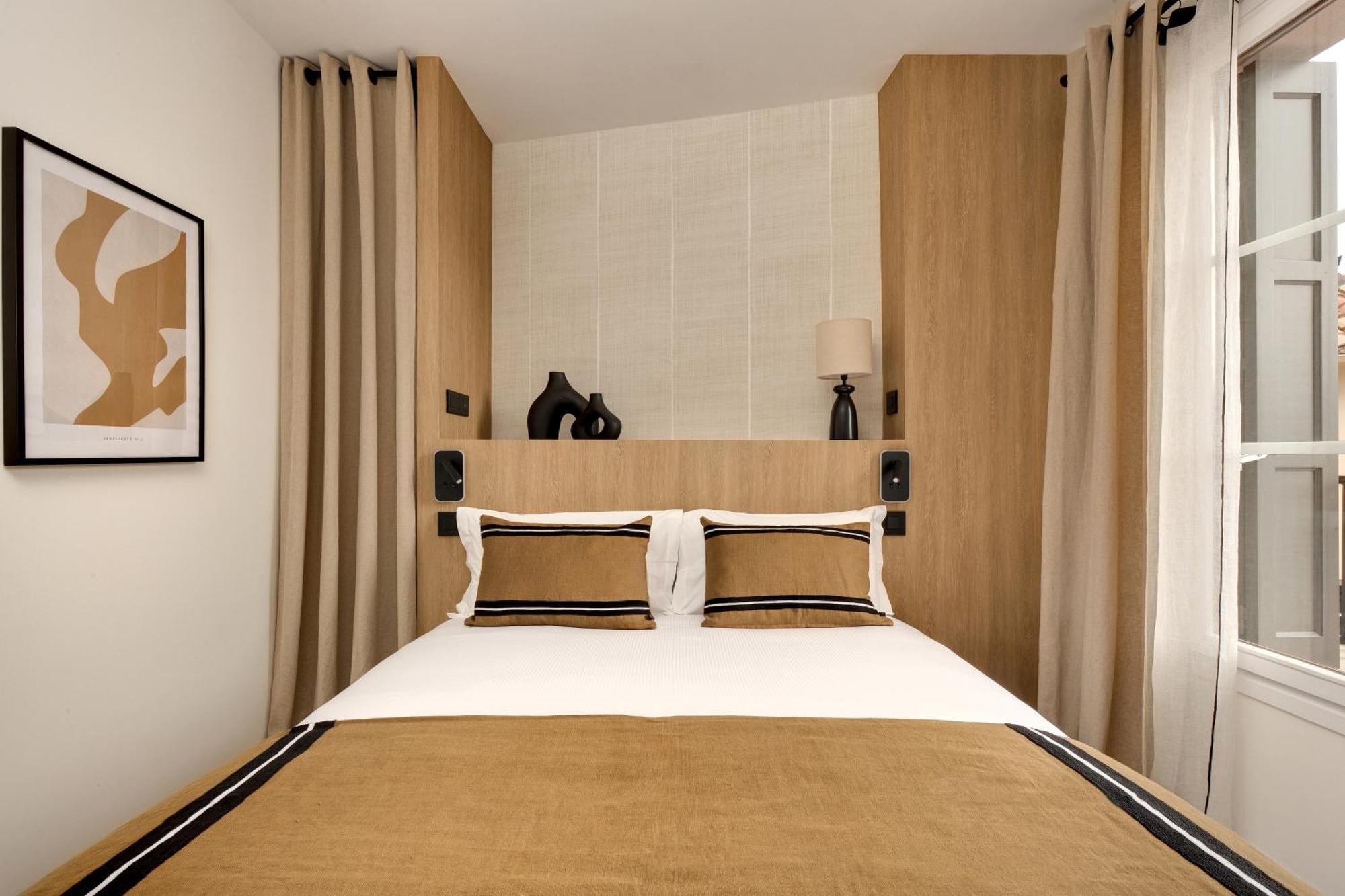 Les Appartements De Collioure Rum bild