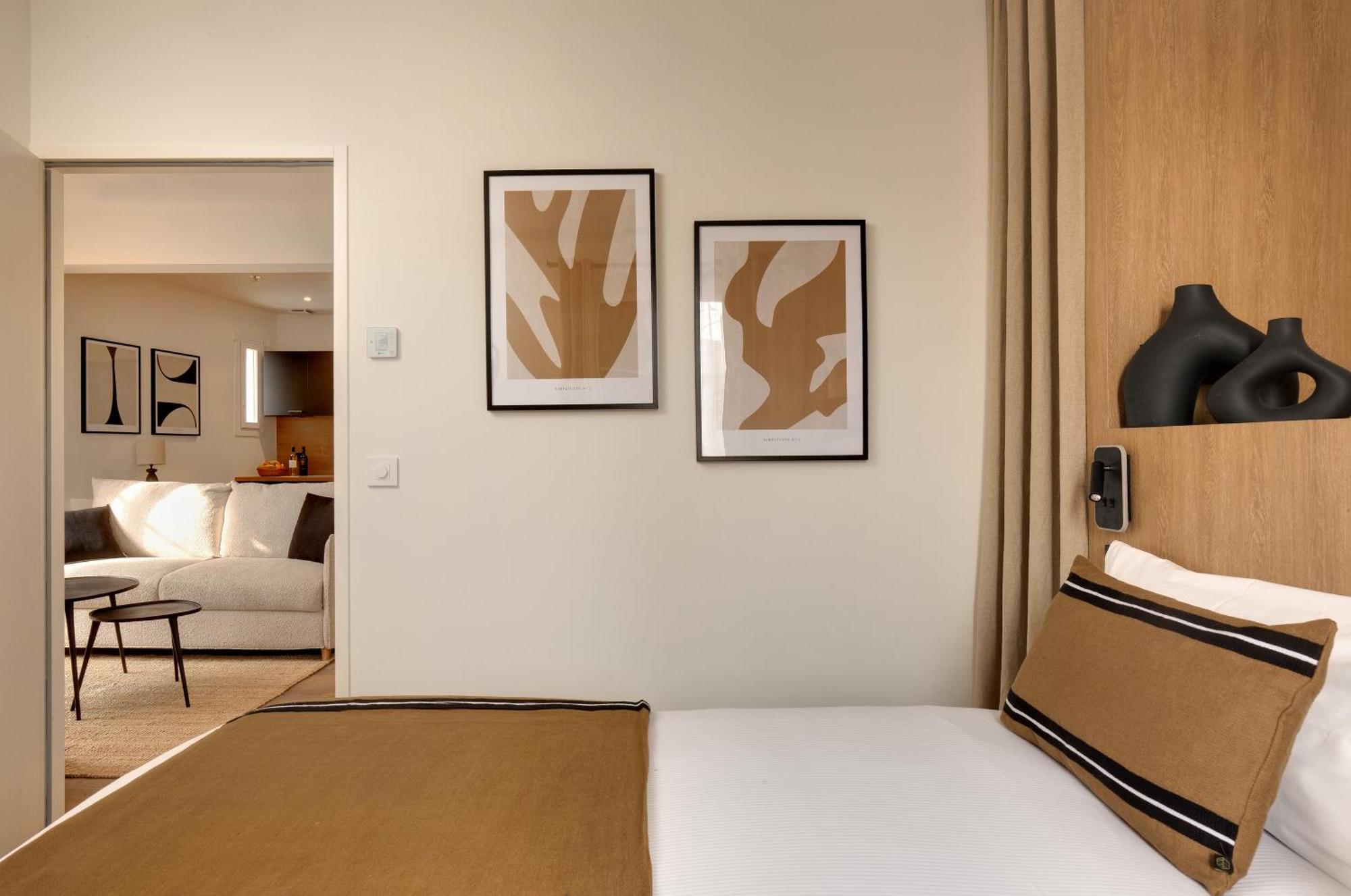 Les Appartements De Collioure Rum bild