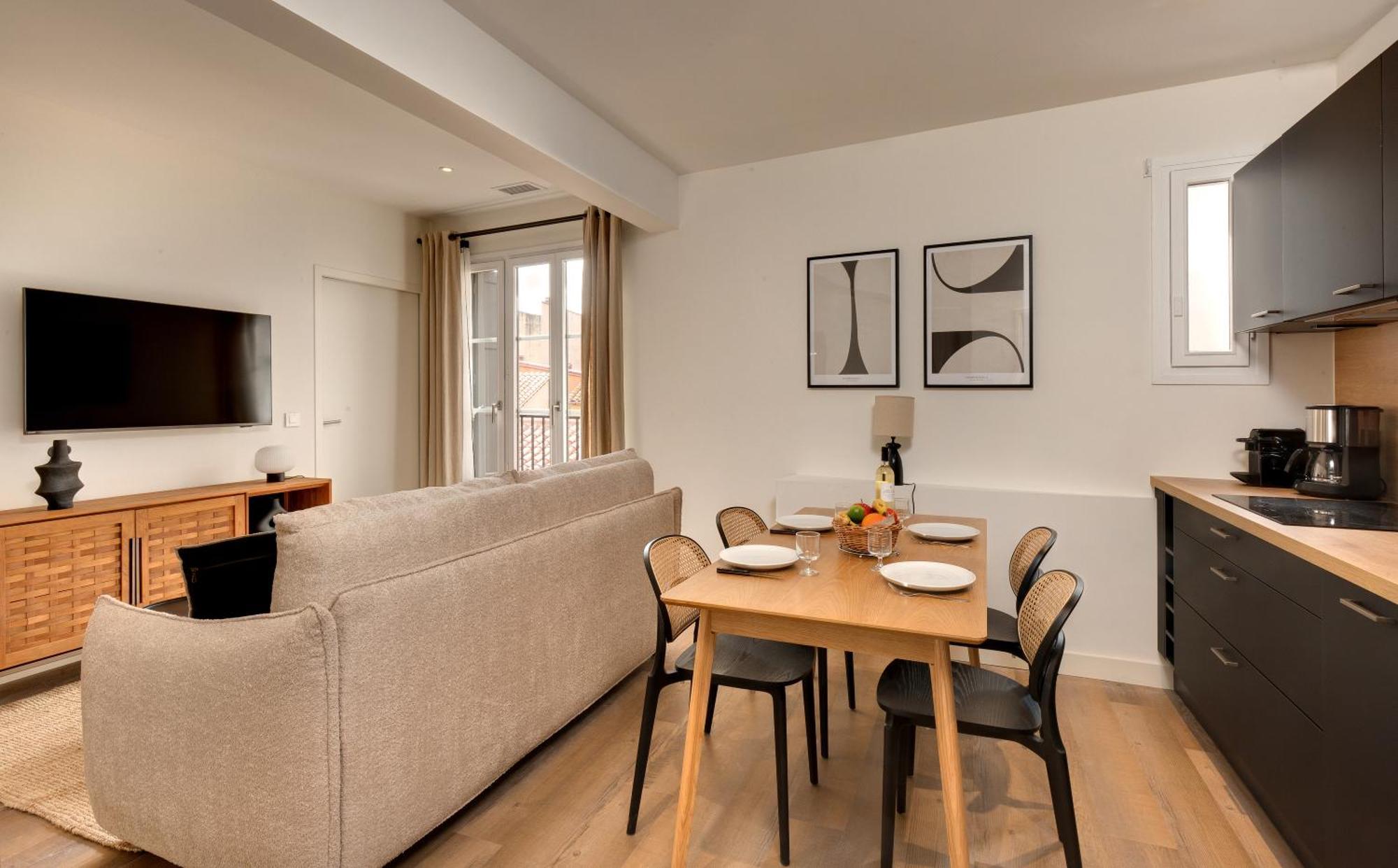 Les Appartements De Collioure Rum bild