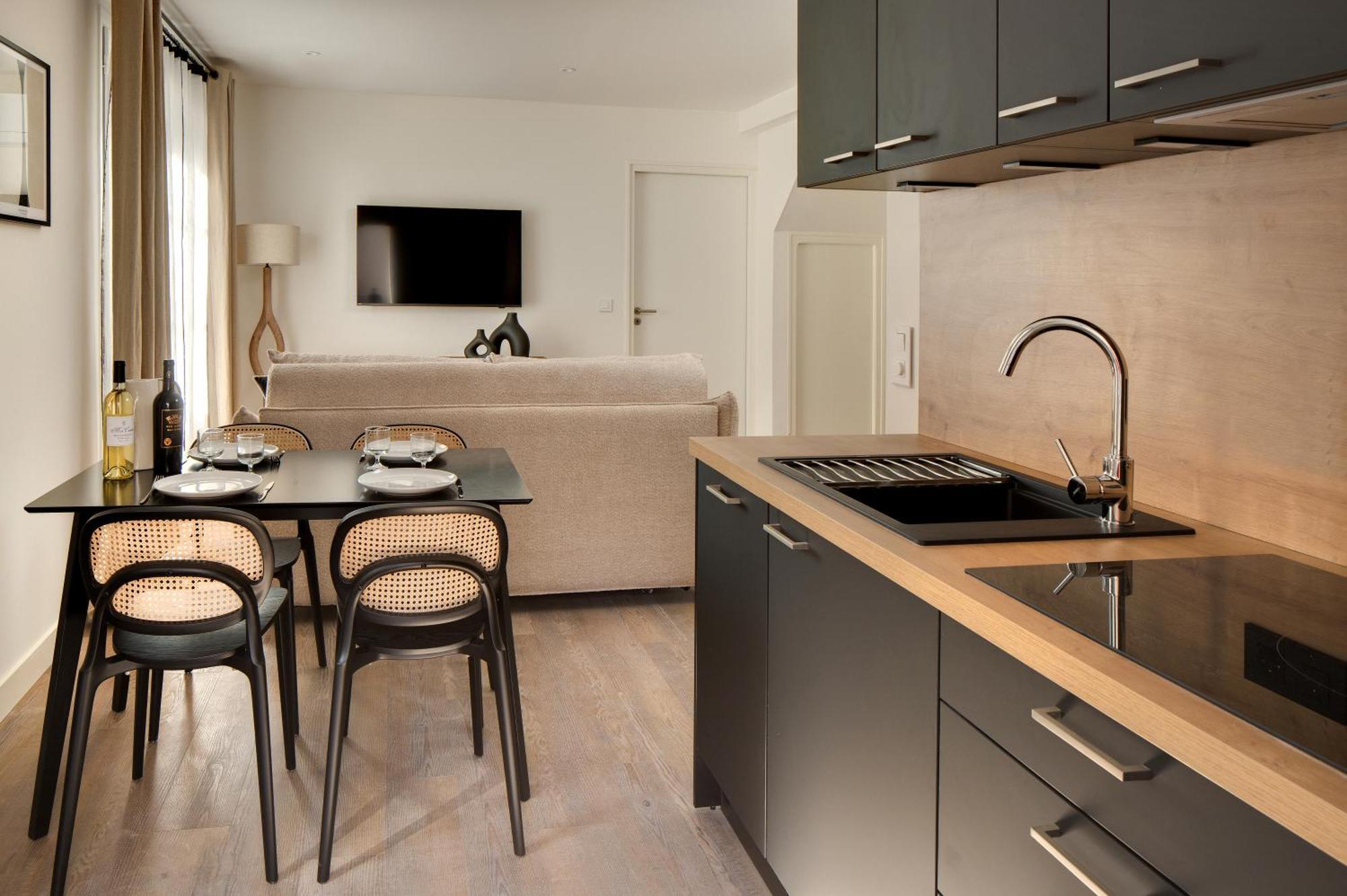 Les Appartements De Collioure Rum bild
