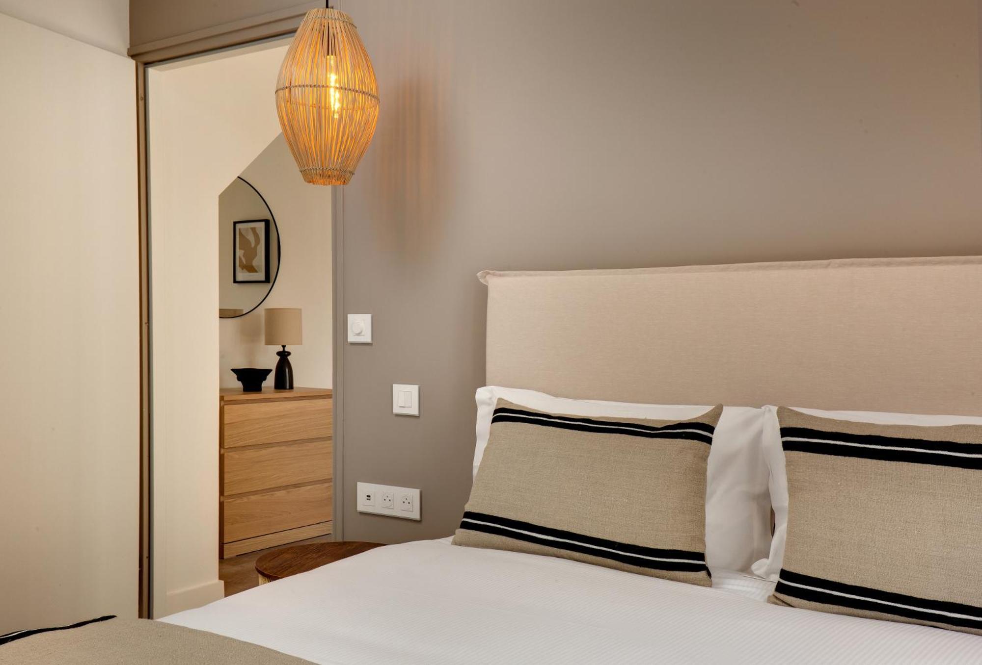 Les Appartements De Collioure Rum bild