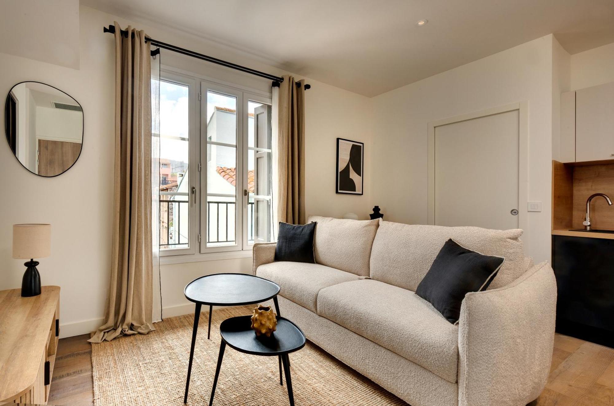 Les Appartements De Collioure Rum bild