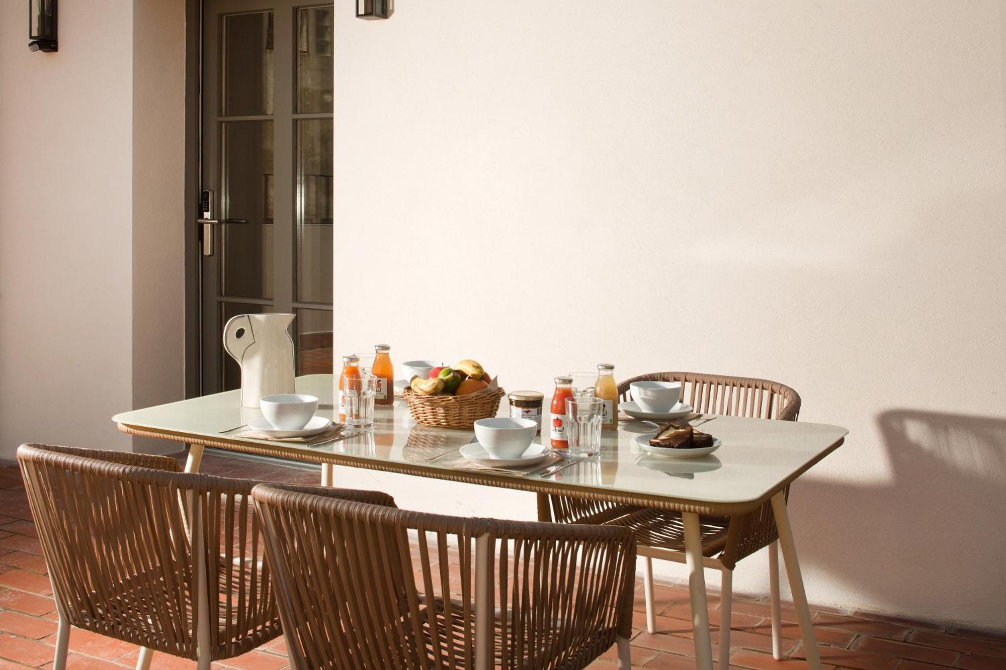 Les Appartements De Collioure Rum bild