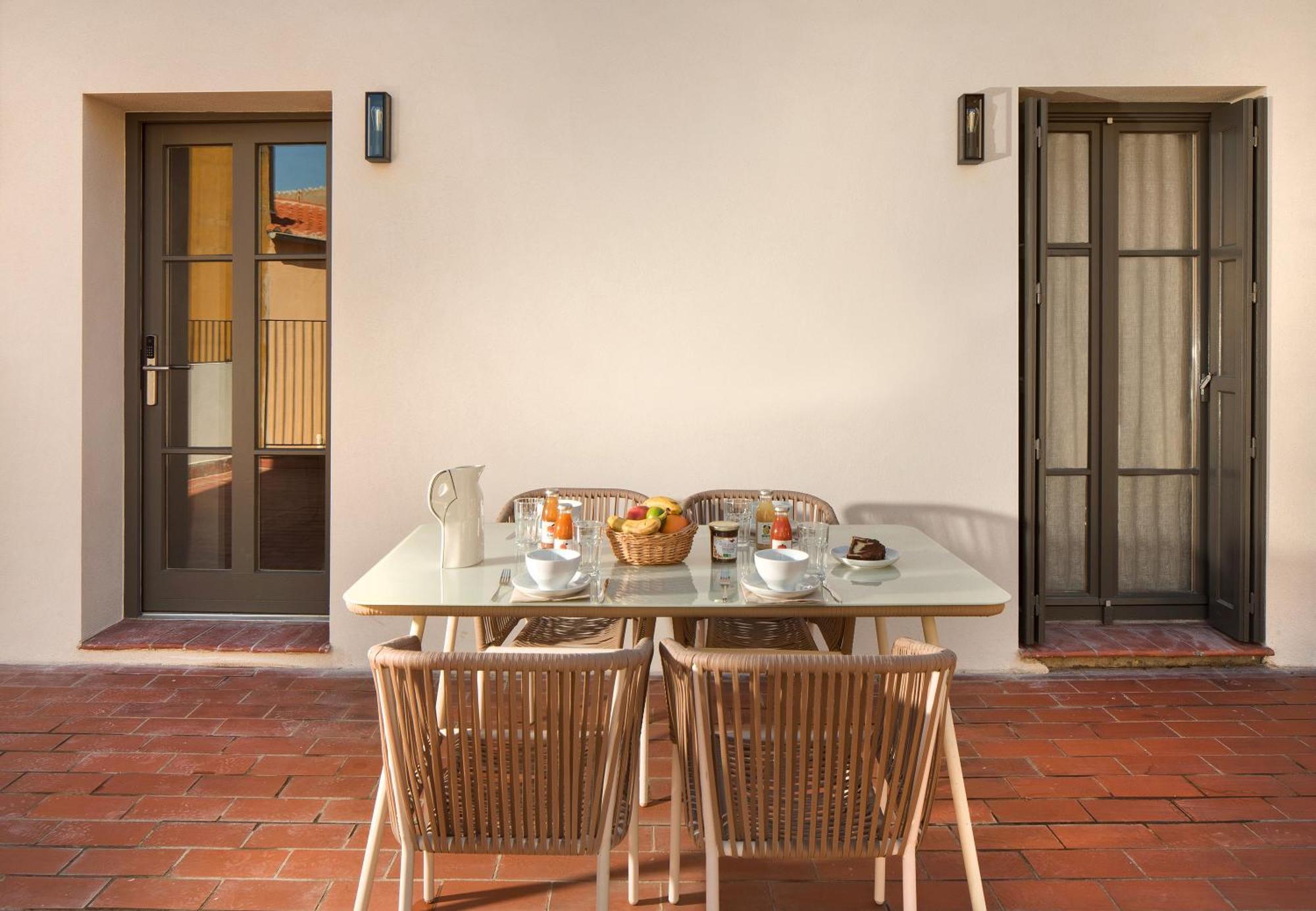 Les Appartements De Collioure Exteriör bild